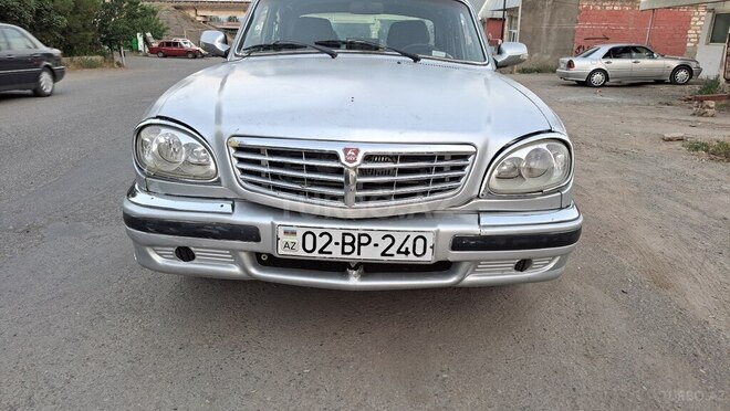 GAZ 3105 2005, 123,000 km - 2.4 l - Qazax
