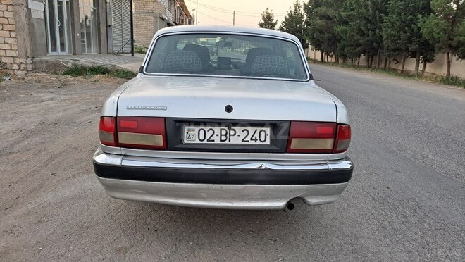 GAZ 3105 2005, 123,000 km - 2.4 l - Qazax