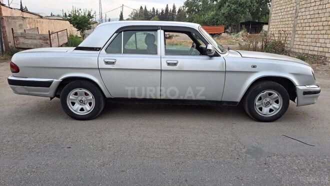 GAZ 3105 2005, 123,000 km - 2.4 l - Qazax