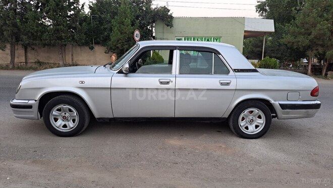 GAZ 3105 2005, 123,000 km - 2.4 l - Qazax
