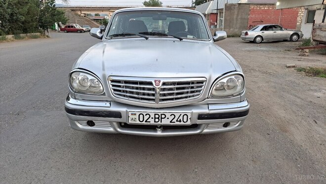 GAZ 3105 2005, 123,000 km - 2.4 l - Qazax