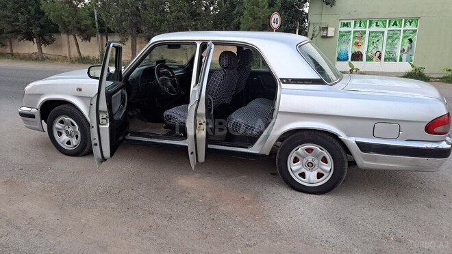 GAZ 3105 2005, 123,000 km - 2.4 l - Qazax