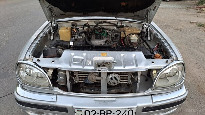 GAZ 3105 2005, 123,000 km - 2.4 l - Qazax