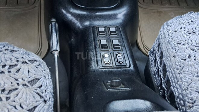 GAZ 3105 2005, 123,000 km - 2.4 l - Qazax