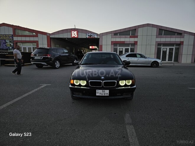 BMW 730 1995, 298,000 km - 3.0 l - Bakı