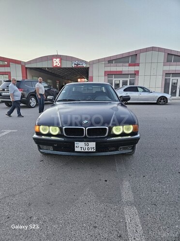 BMW 730 1995, 298,000 km - 3.0 l - Bakı