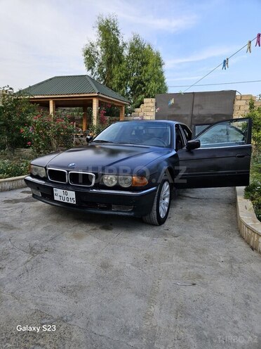 BMW 730 1995, 298,000 km - 3.0 l - Bakı