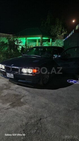 BMW 730 1995, 298,000 km - 3.0 l - Bakı