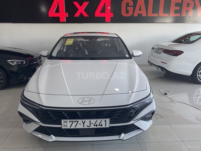 Hyundai Elantra 2024, 0 km - 1.5 л - Bakı