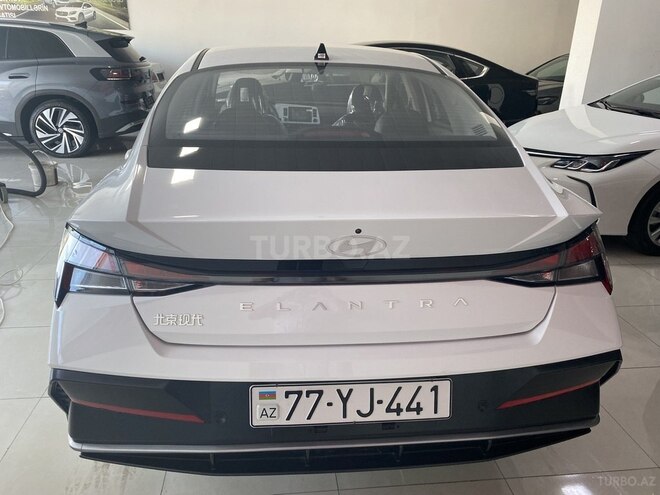 Hyundai Elantra 2024, 0 km - 1.5 л - Bakı