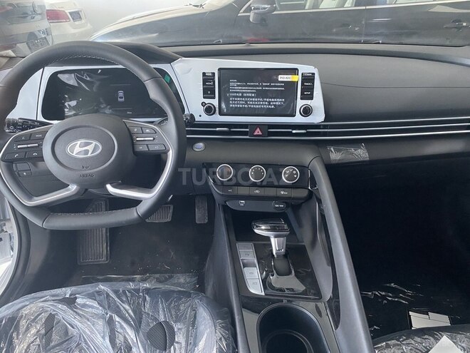 Hyundai Elantra 2024, 0 km - 1.5 л - Bakı