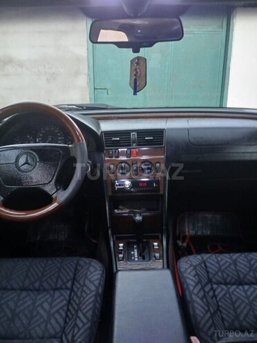Mercedes C 180 1994, 280,000 km - 1.8 л - Quba