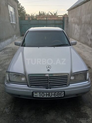 Mercedes C 180 1994, 280,000 km - 1.8 л - Quba