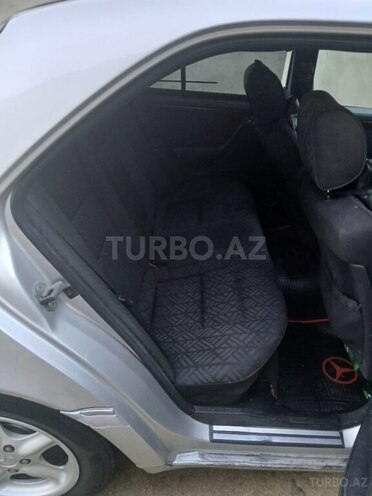 Mercedes C 180 1994, 280,000 km - 1.8 л - Quba