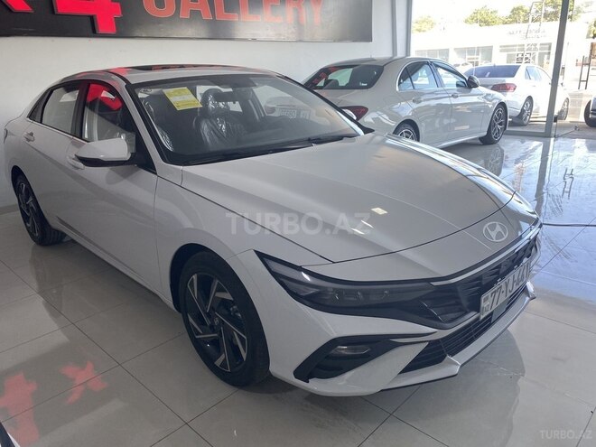 Hyundai Elantra 2024, 0 km - 1.5 л - Bakı