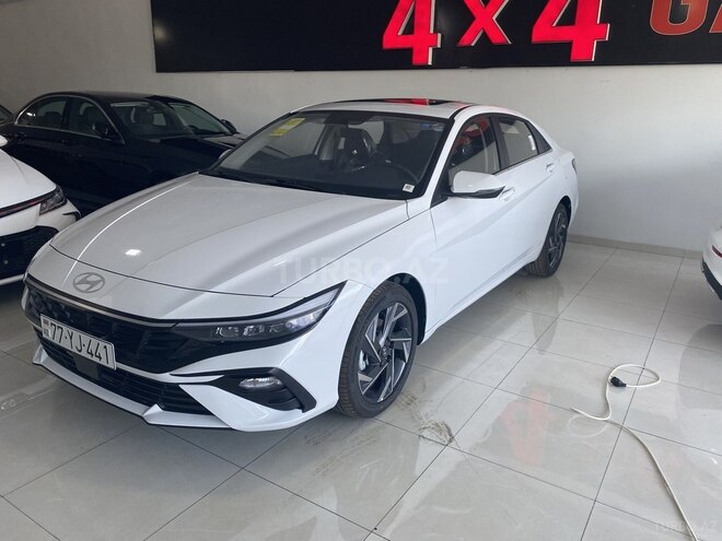 Hyundai Elantra 2024, 0 km - 1.5 л - Bakı