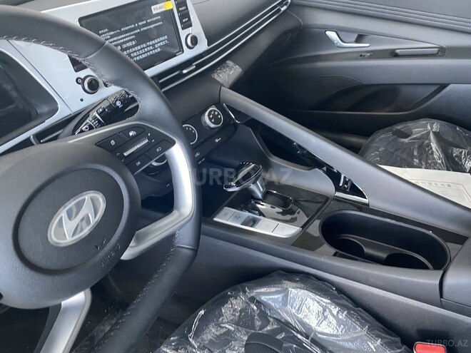 Hyundai Elantra 2024, 0 km - 1.5 л - Bakı