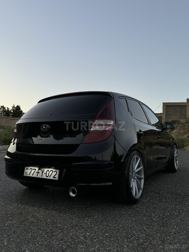 Hyundai i30 2007, 205,000 km - 1.4 l - Bakı