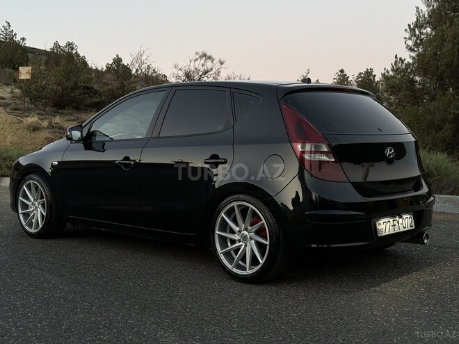 Hyundai i30 2007, 205,000 km - 1.4 l - Bakı