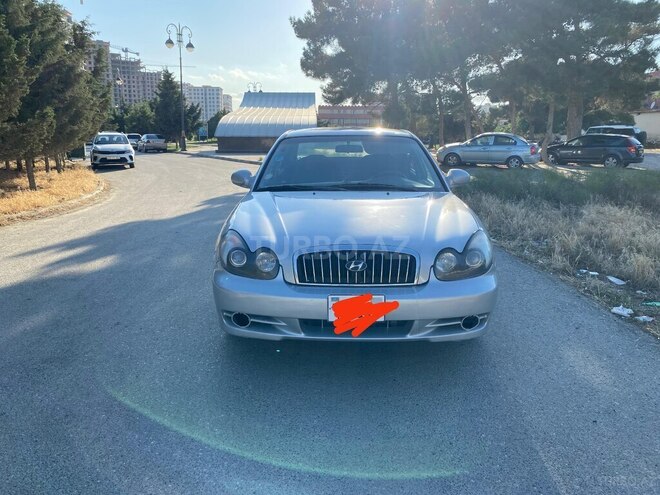 Hyundai Sonata 2003, 329,000 km - 2.0 l - Bakı