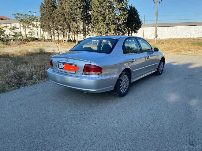 Hyundai Sonata 2003, 329,000 km - 2.0 l - Bakı