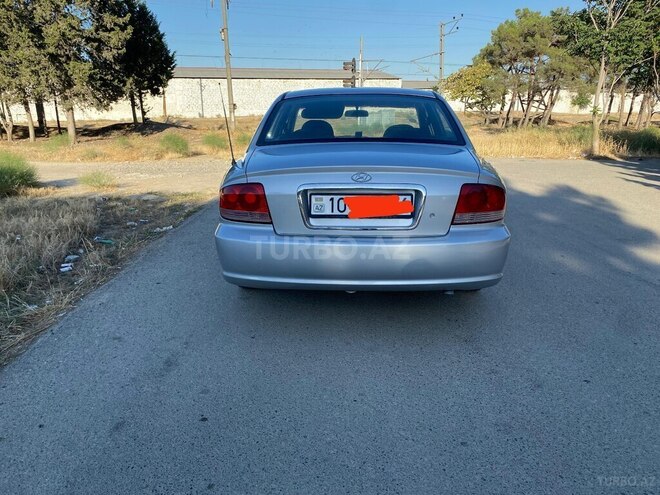 Hyundai Sonata 2003, 329,000 km - 2.0 l - Bakı