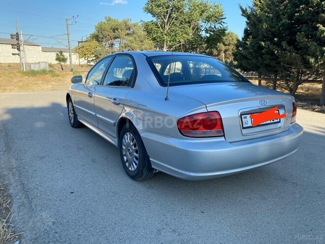 Hyundai Sonata 2003, 329,000 km - 2.0 l - Bakı