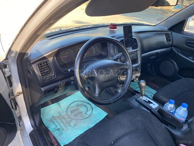 Hyundai Sonata 2003, 329,000 km - 2.0 l - Bakı