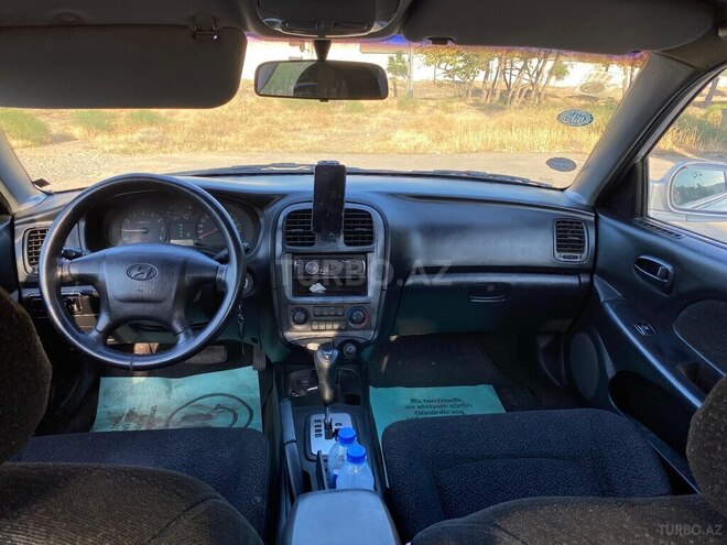 Hyundai Sonata 2003, 329,000 km - 2.0 l - Bakı