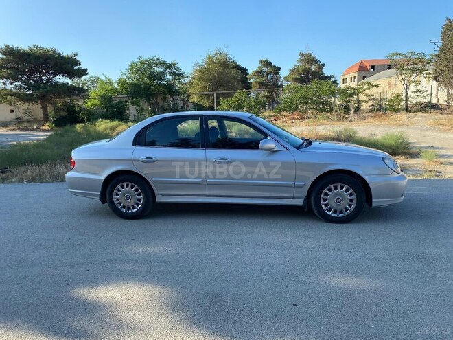 Hyundai Sonata 2003, 329,000 km - 2.0 l - Bakı