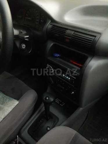 Opel Astra 1996, 388,000 km - 1.6 l - Quba