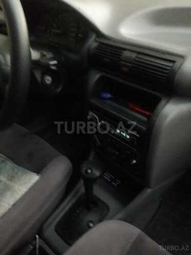 Opel Astra 1996, 388,000 km - 1.6 l - Quba