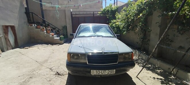 Mercedes 190 1990, 142,152 km - 2.0 l - Bakı