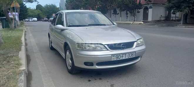 Opel Vectra 1999, 239,000 km - 1.8 l - Bakı