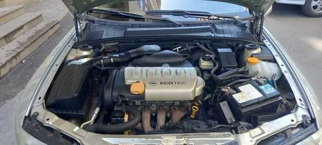 Opel Vectra 1999, 239,000 km - 1.8 l - Bakı