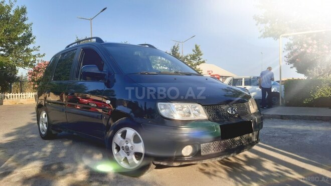 Hyundai Matrix 2007, 230,000 km - 1.6 л - Bakı