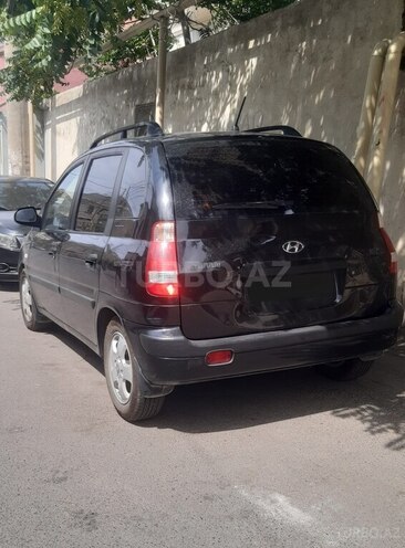 Hyundai Matrix 2007, 230,000 km - 1.6 л - Bakı