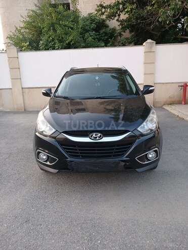 Hyundai ix35 2012, 232,000 km - 2.0 л - Goranboy