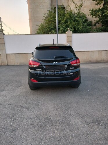 Hyundai ix35 2012, 232,000 km - 2.0 л - Goranboy
