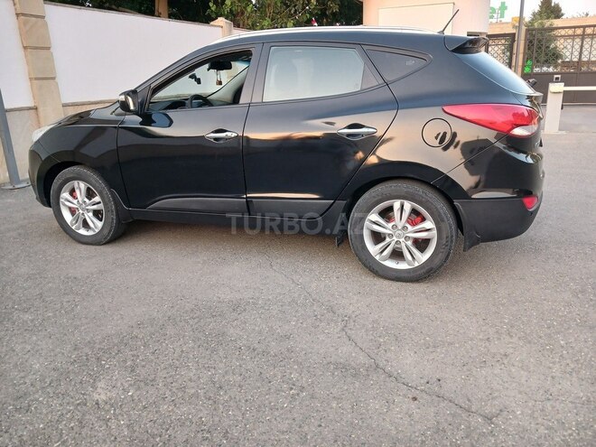 Hyundai ix35 2012, 232,000 km - 2.0 л - Goranboy