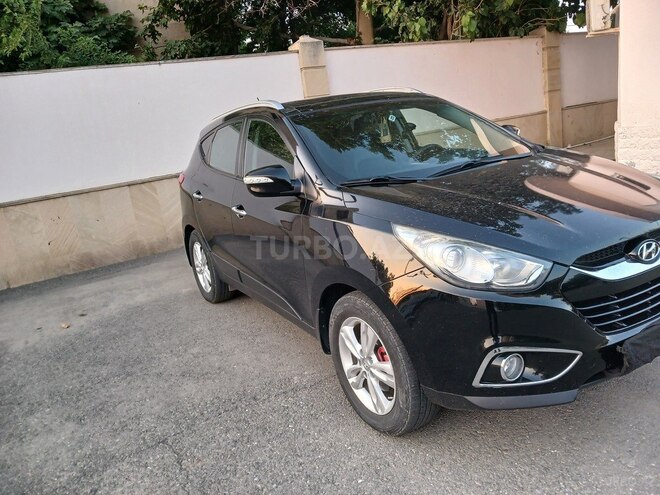 Hyundai ix35 2012, 232,000 km - 2.0 л - Goranboy