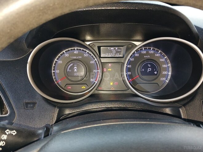 Hyundai ix35 2012, 232,000 km - 2.0 л - Goranboy