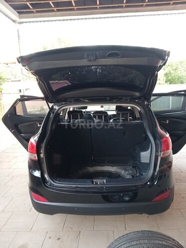 Hyundai ix35 2012, 232,000 km - 2.0 л - Goranboy