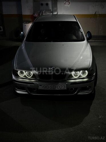 BMW 520 1997, 400,000 km - 2.0 l - Bakı