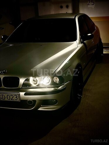 BMW 520 1997, 400,000 km - 2.0 l - Bakı