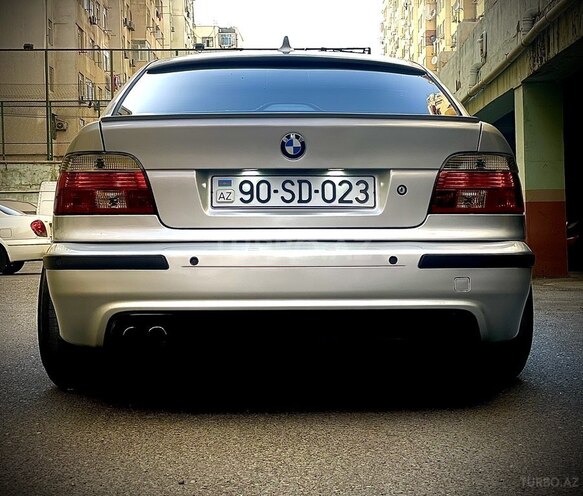 BMW 520 1997, 400,000 km - 2.0 l - Bakı