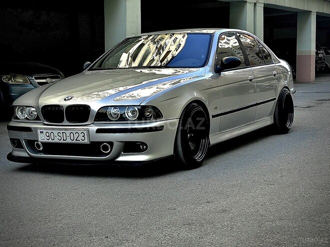 BMW 520 1997, 400,000 km - 2.0 l - Bakı