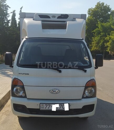 Hyundai H 100 2014, 236,100 km - 2.6 l - Kürdəmir