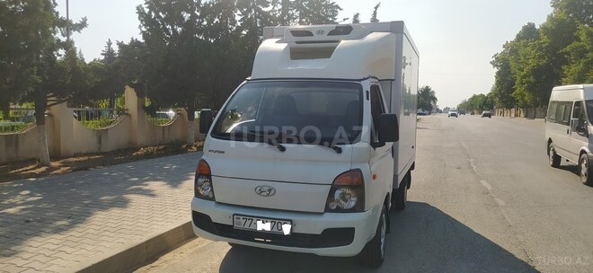 Hyundai H 100 2014, 236,100 km - 2.6 l - Kürdəmir