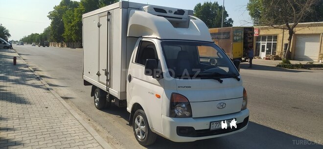 Hyundai H 100 2014, 236,100 km - 2.6 l - Kürdəmir